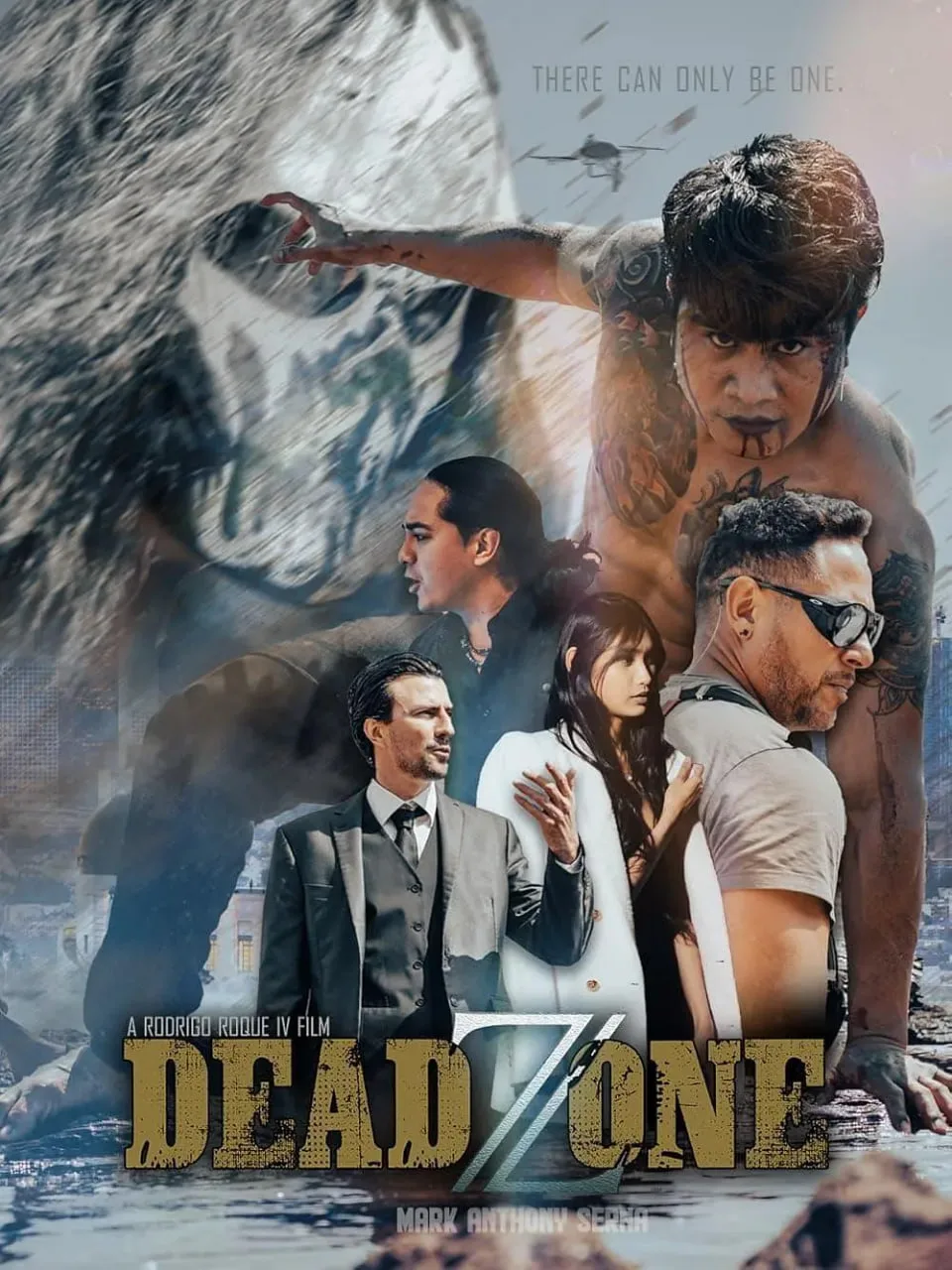 Deadzone 2024海报