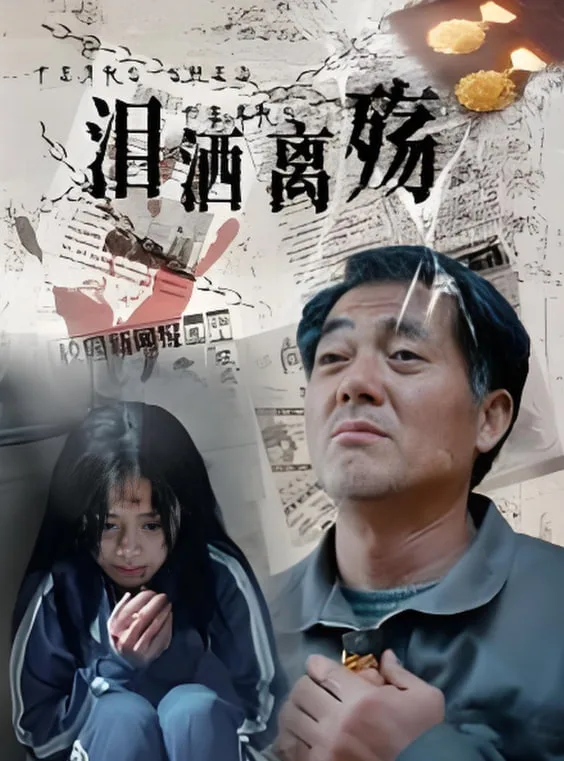 泪洒离殇海报