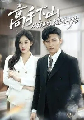 高手下山，从跟未婚妻退婚开始海报