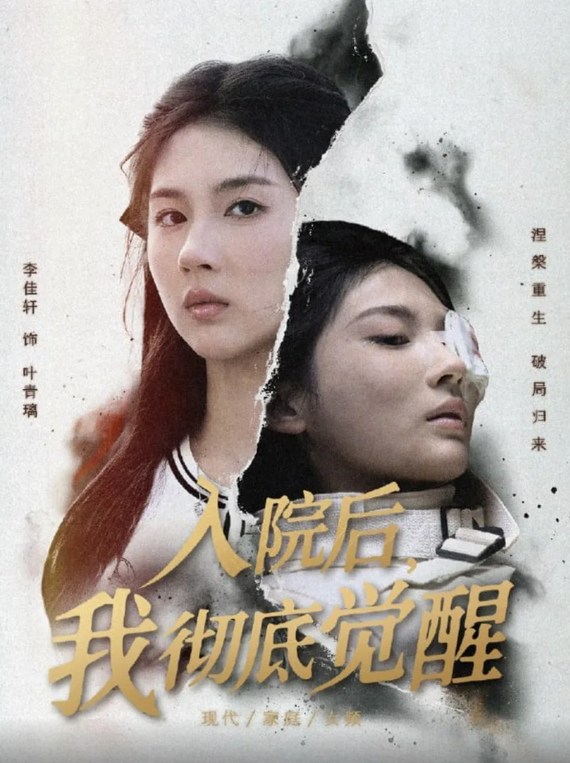 入院后，我彻底觉醒海报