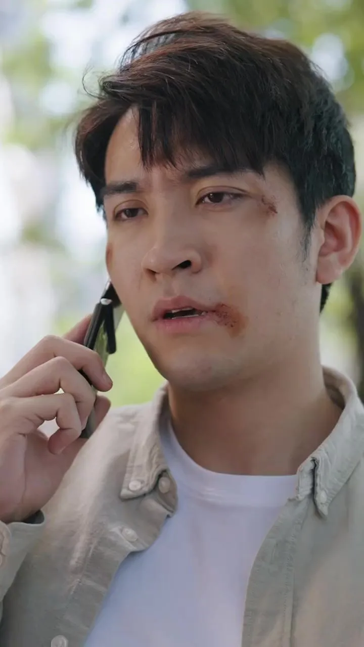 豪门盲少不可欺海报
