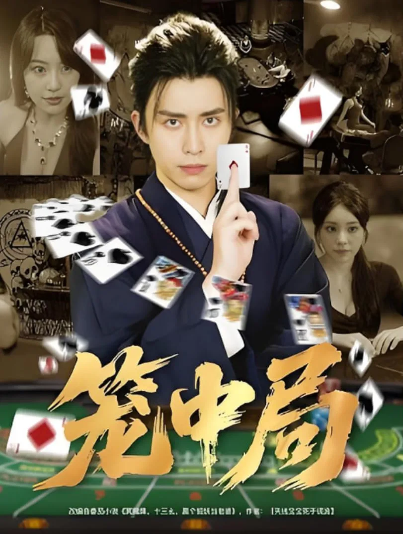 笼中局海报