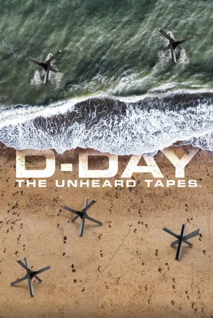 D日：未听过的录音带海报