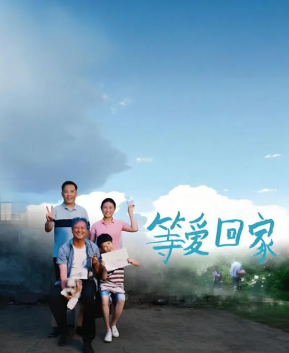 等爱回家 2025海报