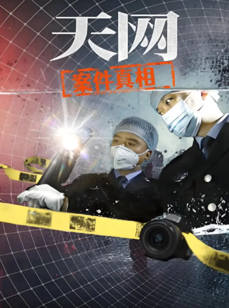 天网：案件真相海报