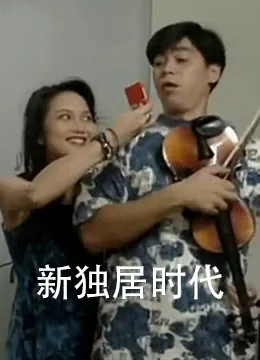 新独居时代海报
