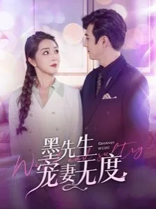 墨先生宠妻无度海报