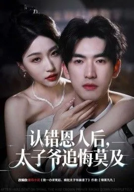 认错恩人后，太子爷追悔莫及海报