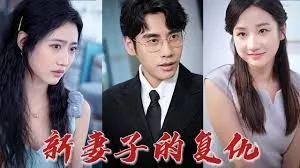 新版： 妻子的复仇海报