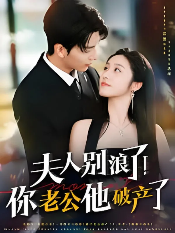 夫人别浪了！你老公他破产了海报