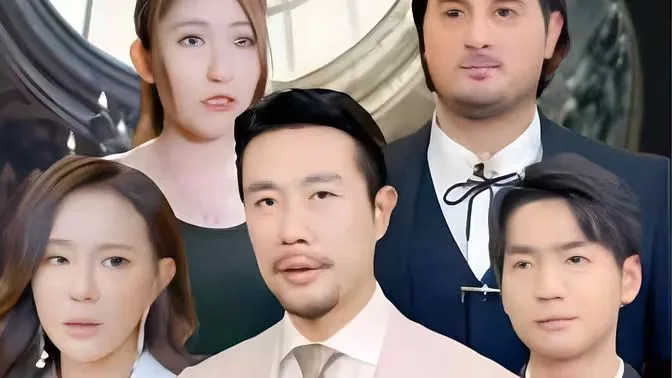 震惊我爸竟然是神豪海报