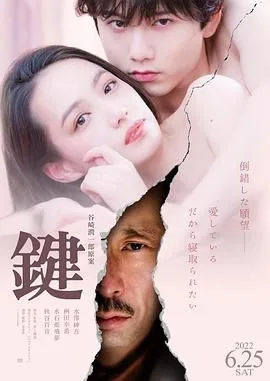 键海报