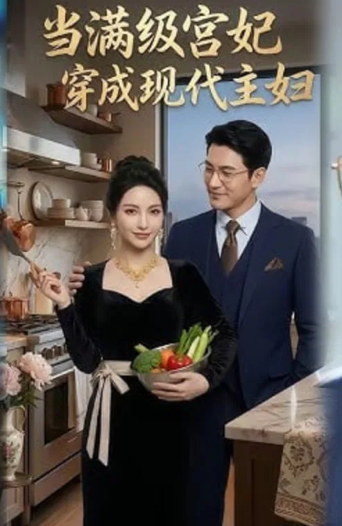 当满级宫妃穿成现代主妇