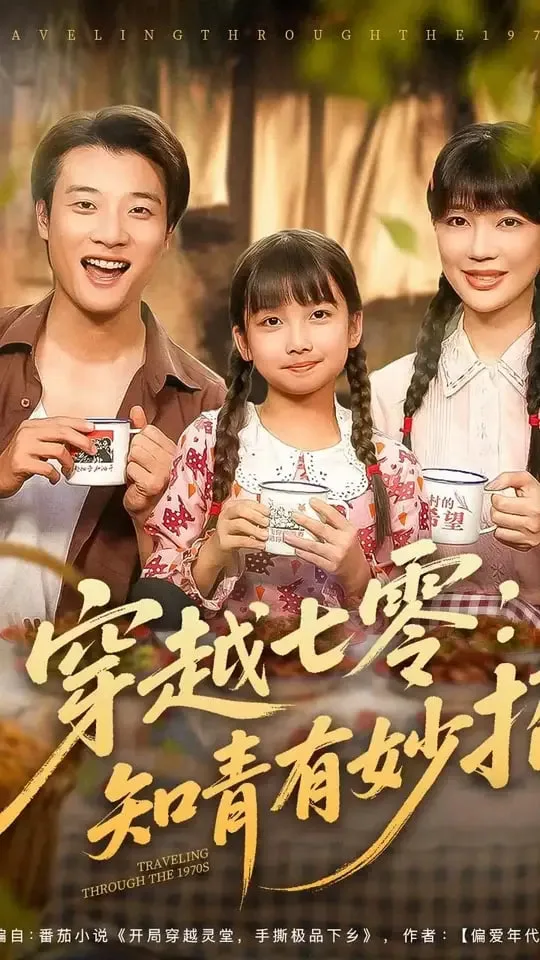 穿越七零知青有妙招海报