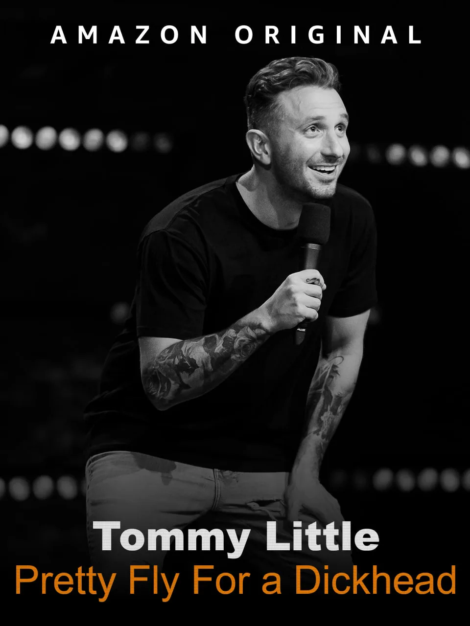 汤米·利特尔 (Tommy Little)：笨蛋的漂亮苍蝇海报
