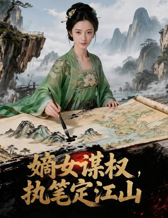 嫡女谋权，执笔定江山