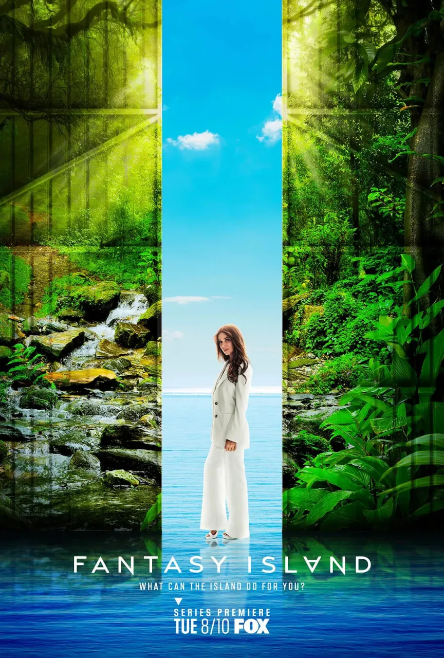 梦幻岛 第一季海报