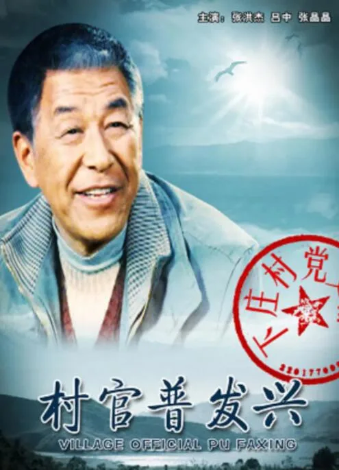 村官普发兴海报