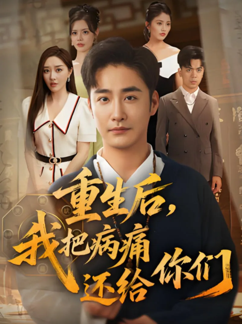 重生后我把病痛还给你们海报