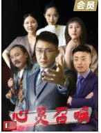心灵召唤海报