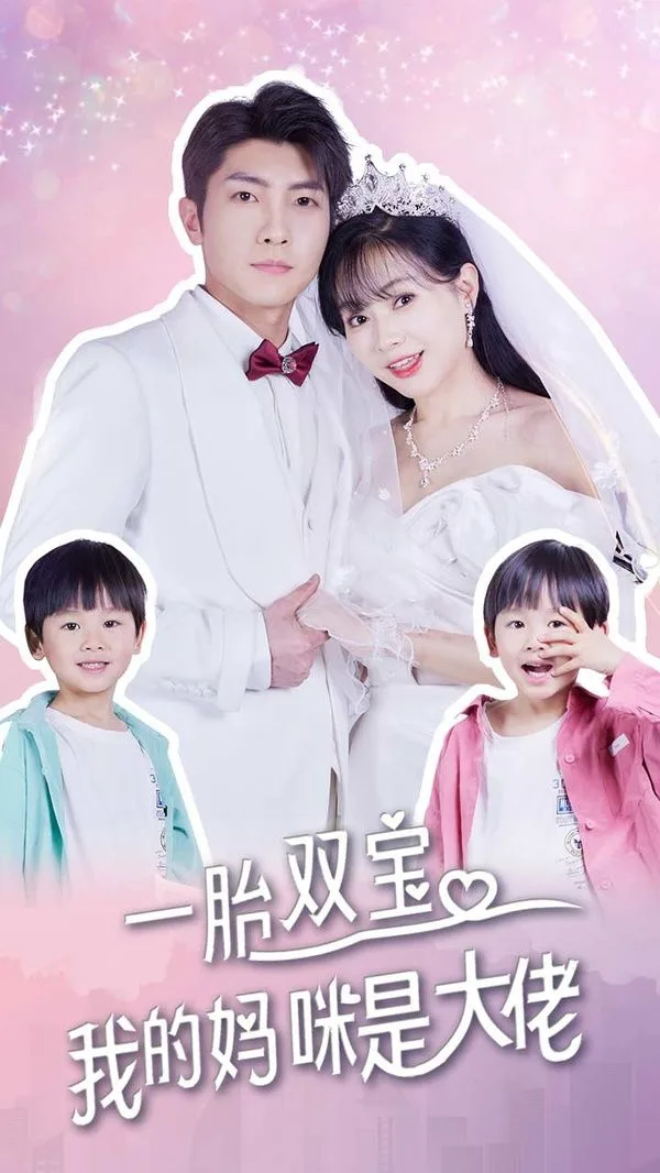 一胎双宝，我的妈咪是大佬海报