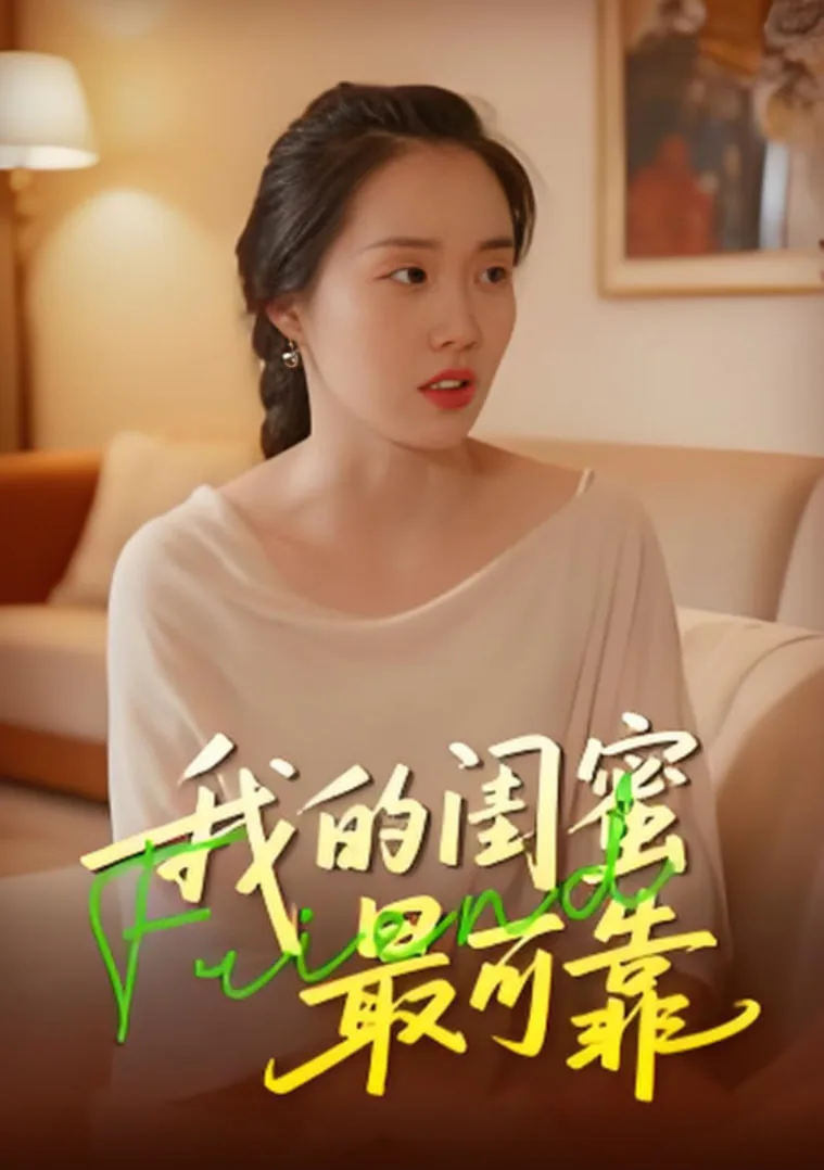 我的闺蜜最可靠海报