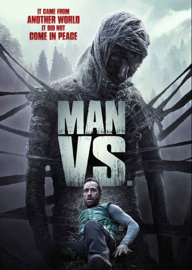 Man Vs.海报