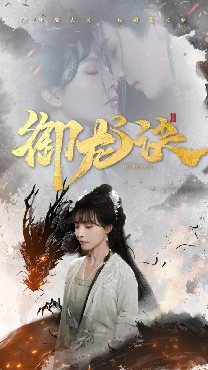 御龙诀海报