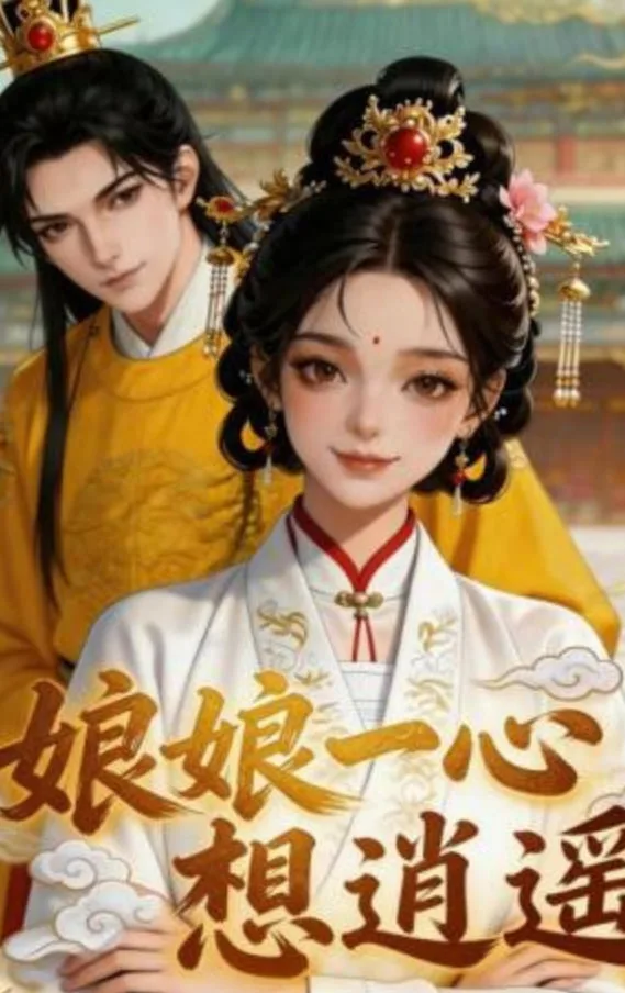 娘娘一心想逍遥海报