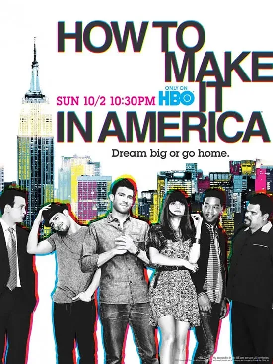 美国金梦 第二季海报