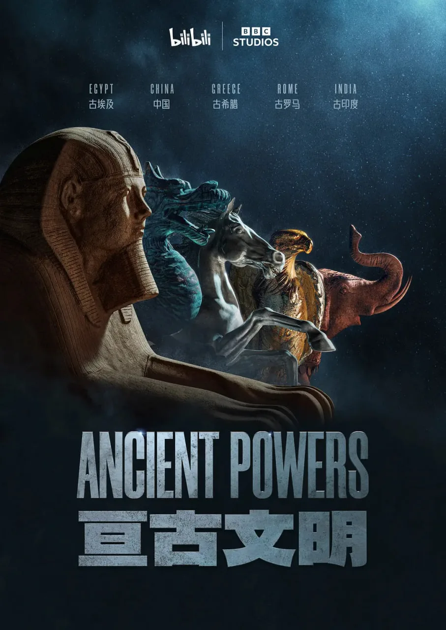 亘古文明海报