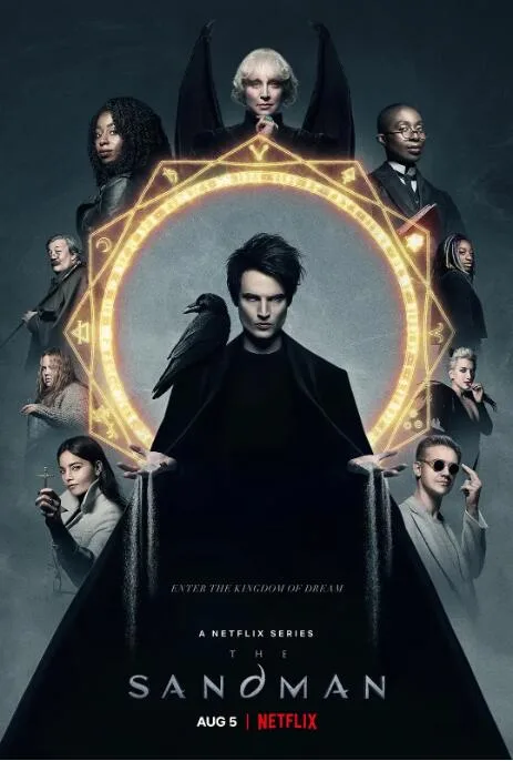 睡魔 第一季海报