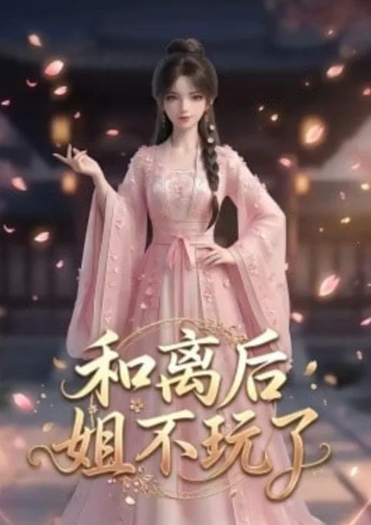 和离后姐不玩了海报
