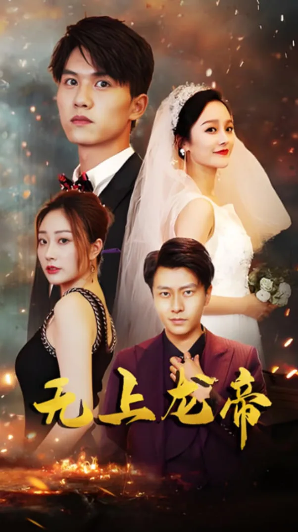 无上龙帝 2025海报