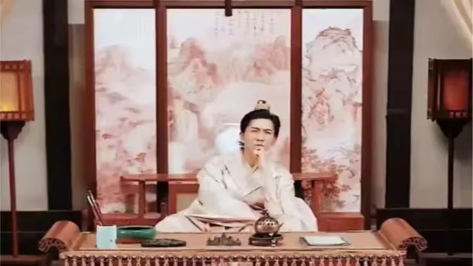 太子太子你好坏海报