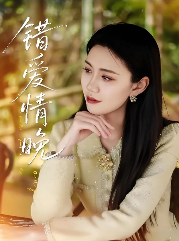 错爱情晚海报