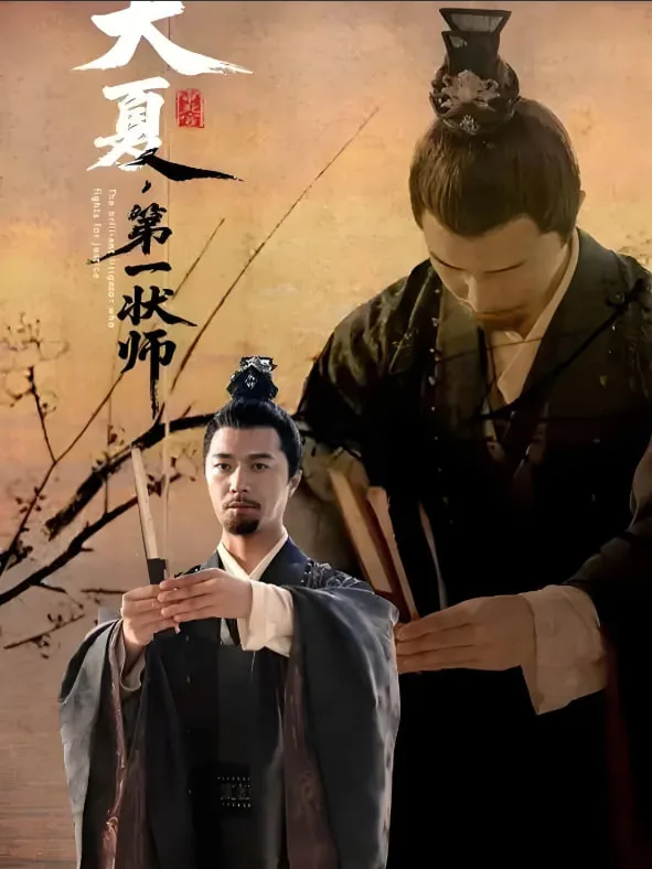 大夏第一状师海报