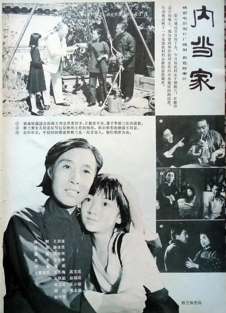 内当家海报