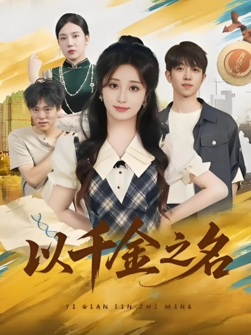 以千金之名海报