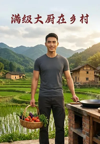 满级大厨在乡村