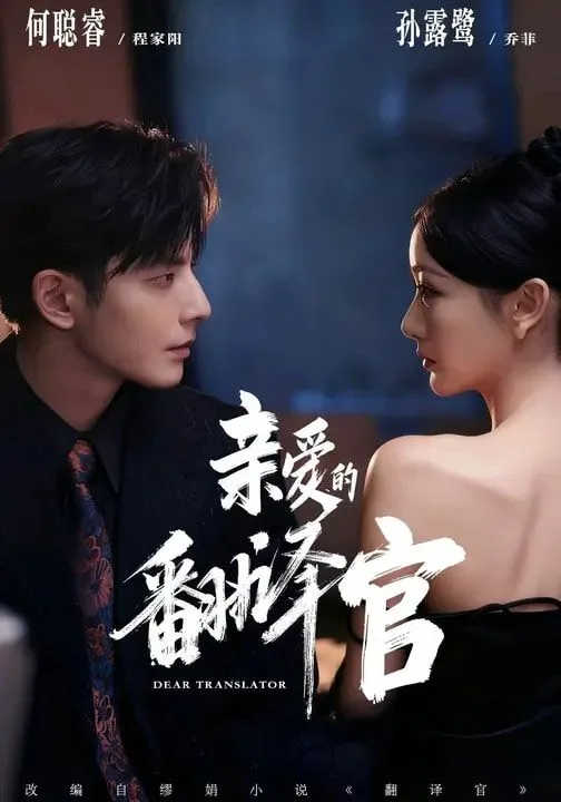 亲爱的翻译官（2026）海报