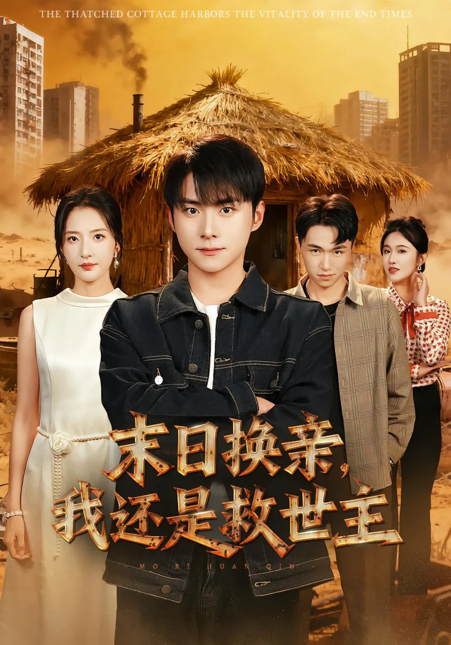 末日换亲，我还是救世主海报
