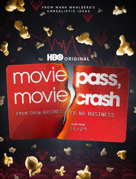 MoviePass MovieCrash海报