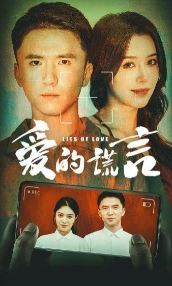 爱的谎言海报