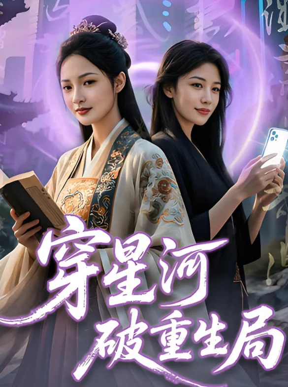 穿星河破重生局海报