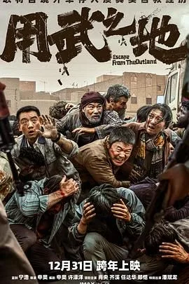 用武之地（预告片）海报