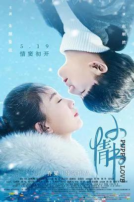 小情书海报
