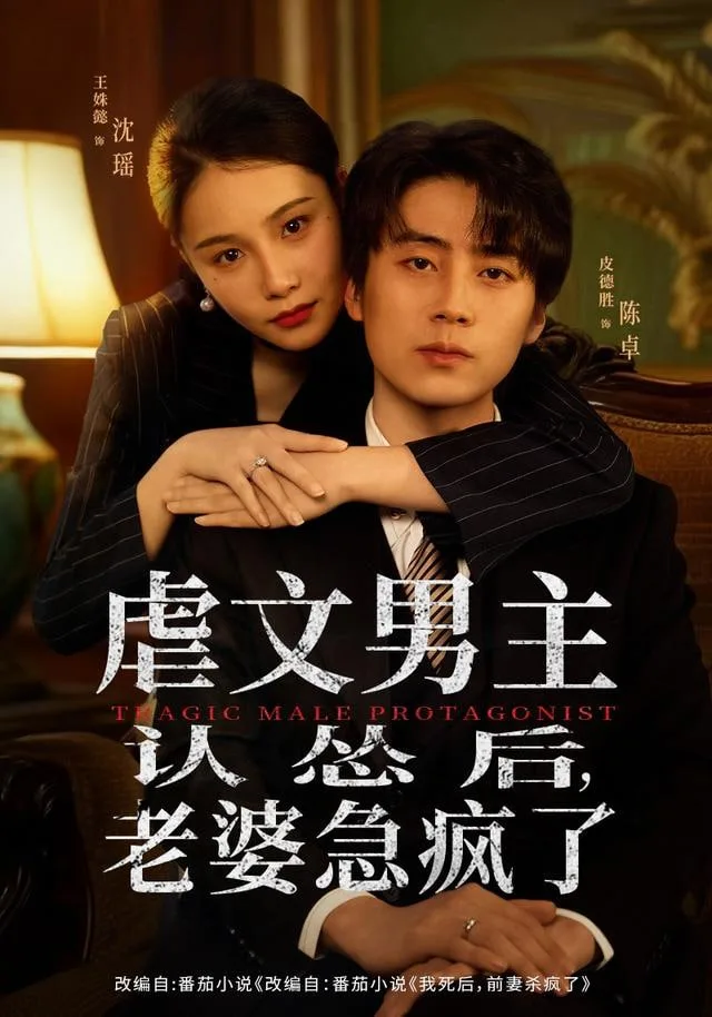 虐文男主认怂后老婆急疯了海报