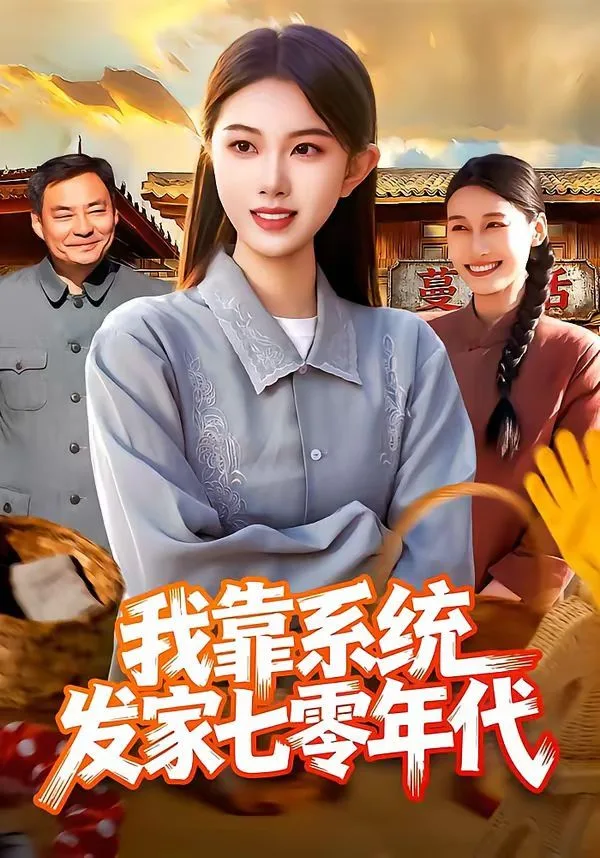 我靠系统发家七零年代海报