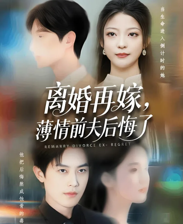 离婚再嫁薄情前夫后悔了海报